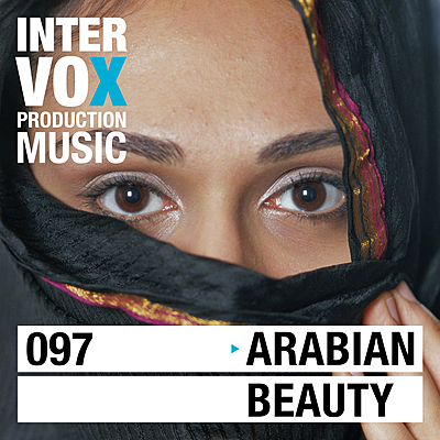 Arabian Beauty cover