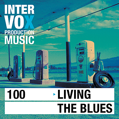 Living The Blues cover