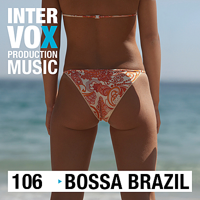Bossa Brazil cover