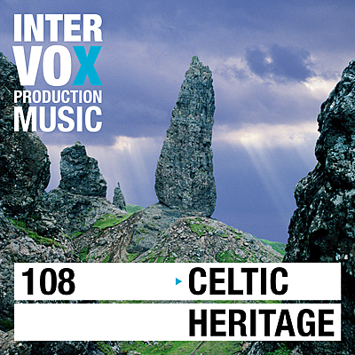 Celtic Heritage cover