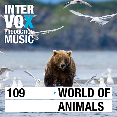 World Of Animals cover
