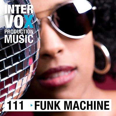 Funk Machine cover