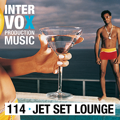 Jet Set Lounge cover