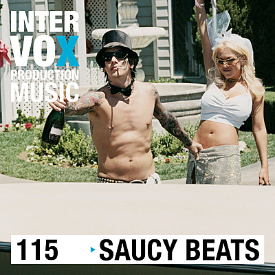 Saucy Beats cover