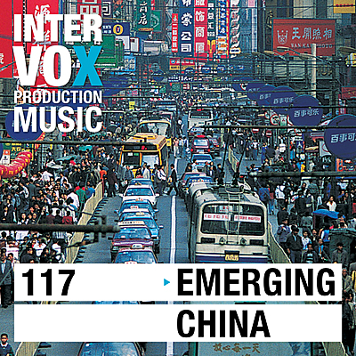 Emerging China cover