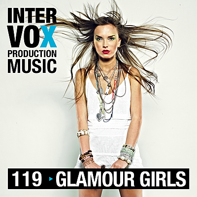 Glamour Girls cover