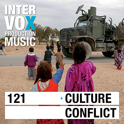 Culture Conflict cover
