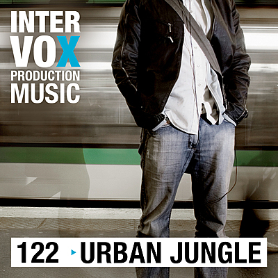 Urban Jungle cover