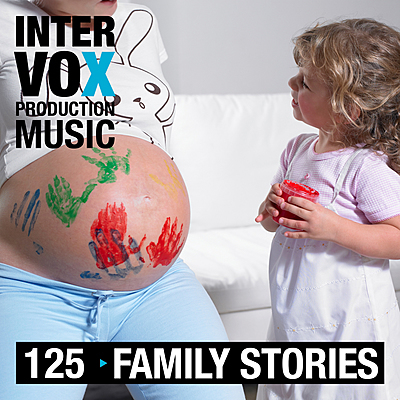 Family Stories cover
