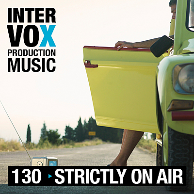 Strictly On Air cover