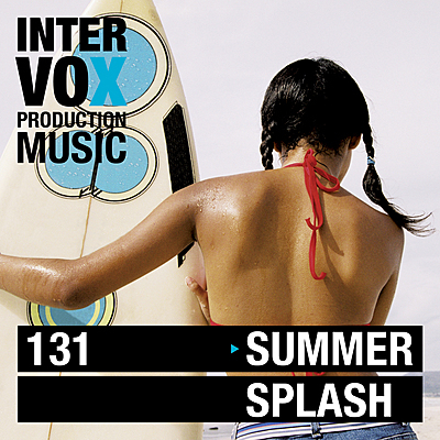 Summer Splash cover