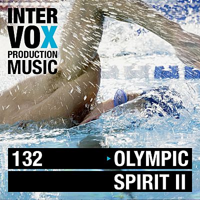 Olympic Spirit II cover