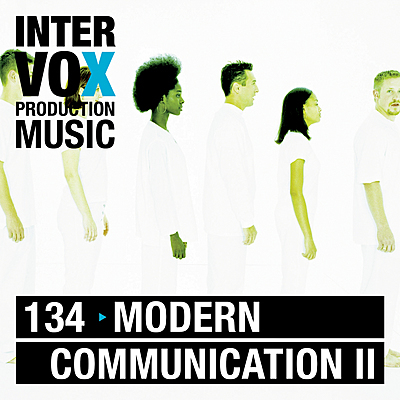 Modern Communication II cover