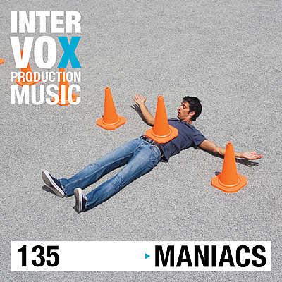 Maniacs cover