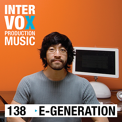 E-Generation cover