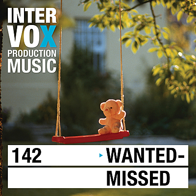 Wanted - Missed cover