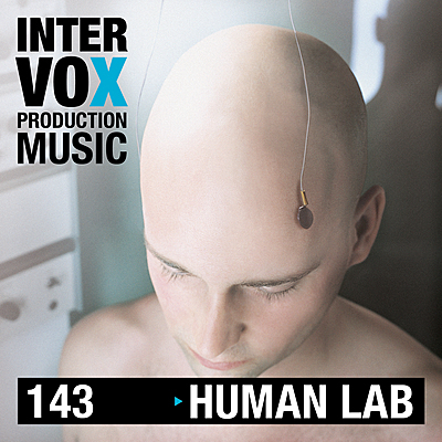 Human Lab cover