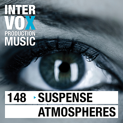 Suspense Atmospheres cover