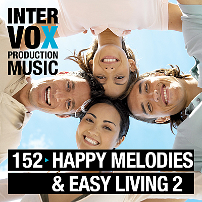 Happy Melodies & Easy Living 2 cover
