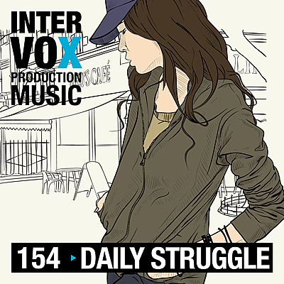 Daily Struggle cover