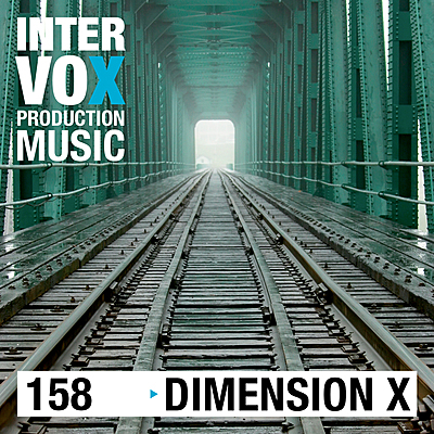 Dimension X cover