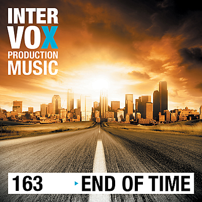 End Of Time cover
