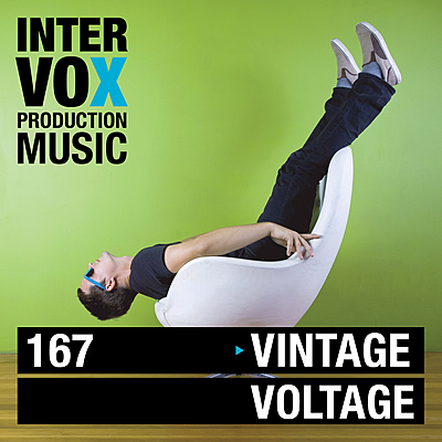 Vintage Voltage cover