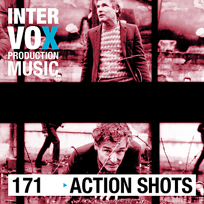 Action Shots cover