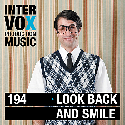 Look Back And Smile cover