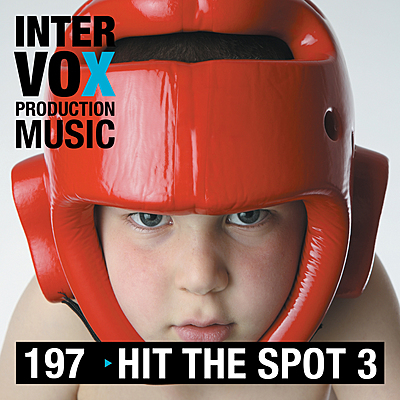 Hit The Spot 3 cover
