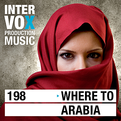 Where To Arabia cover
