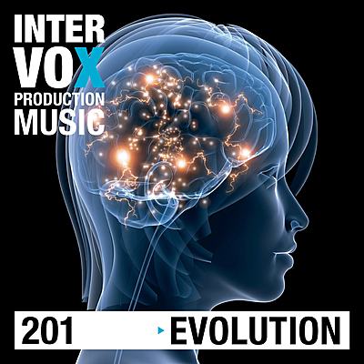 Evolution cover
