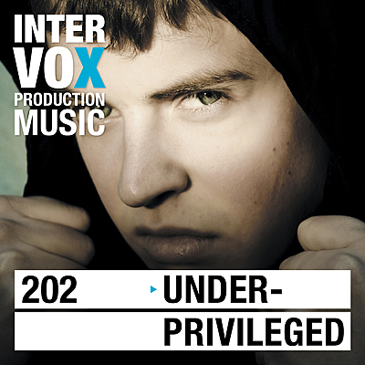 Underprivileged cover