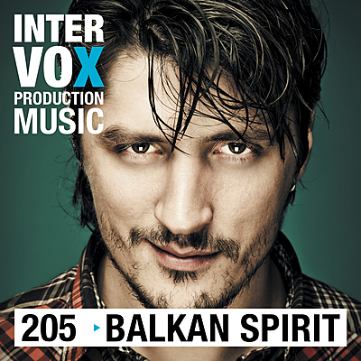 Balkan Spirit cover