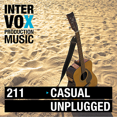 Casual Unplugged cover