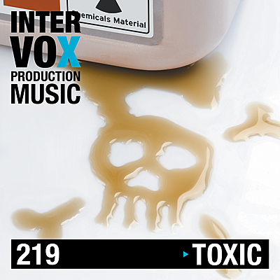 Toxic cover