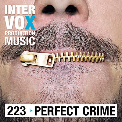 Perfect Crime cover