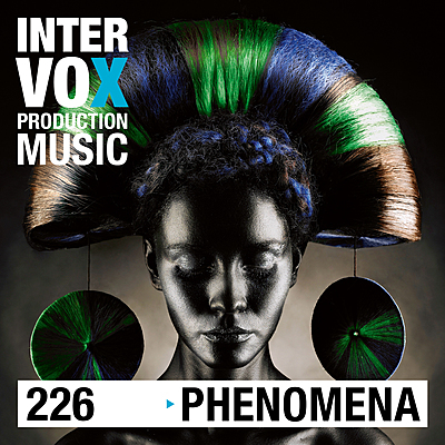 Phenomena cover