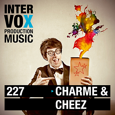 Charme & Cheez cover