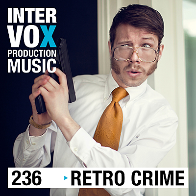 Retro Crime cover
