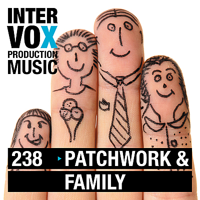 Patchwork & Family cover
