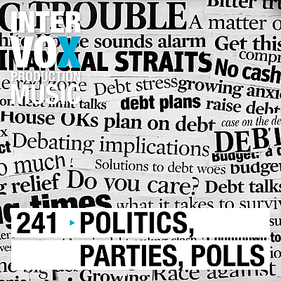 Politics, Parties, Polls cover