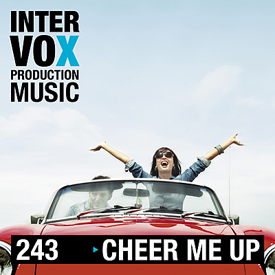 Cheer Me Up cover