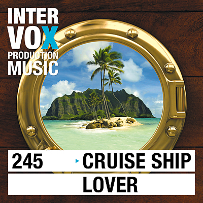 Cruise Ship Lover cover