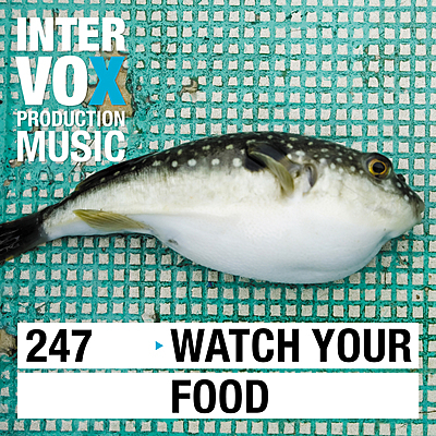 Watch Your Food cover