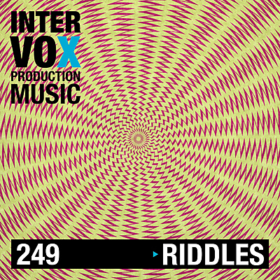 Riddles cover