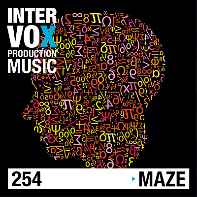 Maze cover