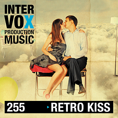 Retro Kiss cover