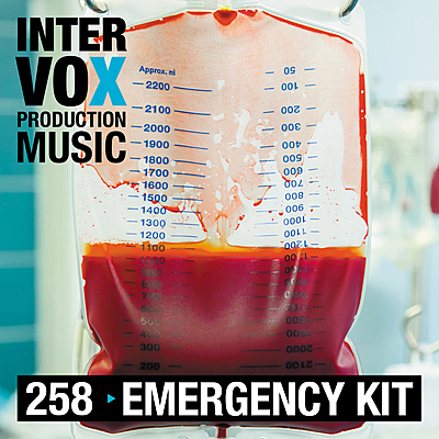 Emergency Kit cover