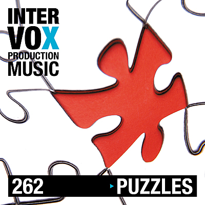 Puzzles cover